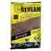 Прикормка для рыбы, G.Stream Premium, 1кг, вкус Река (River)